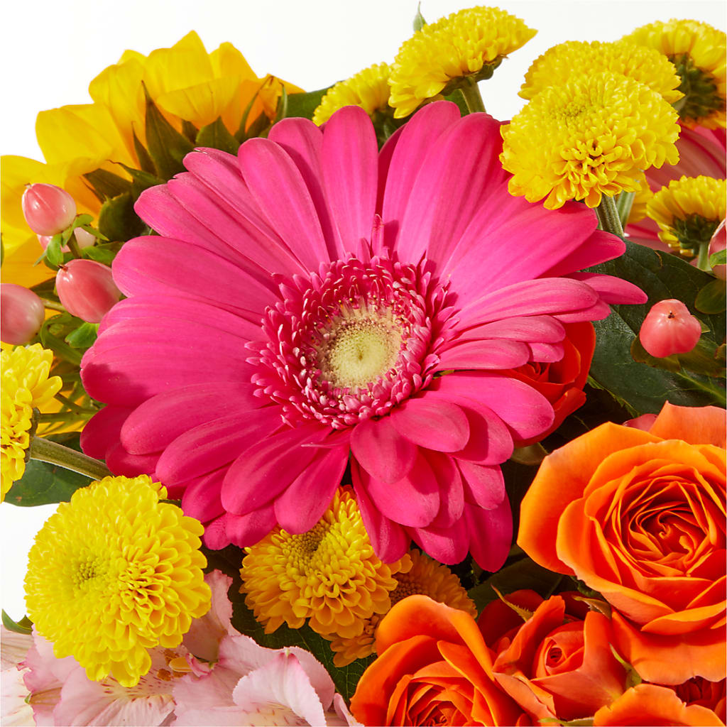 Beach Day Bouquet –  Savannah Flower Market, Savannah GA