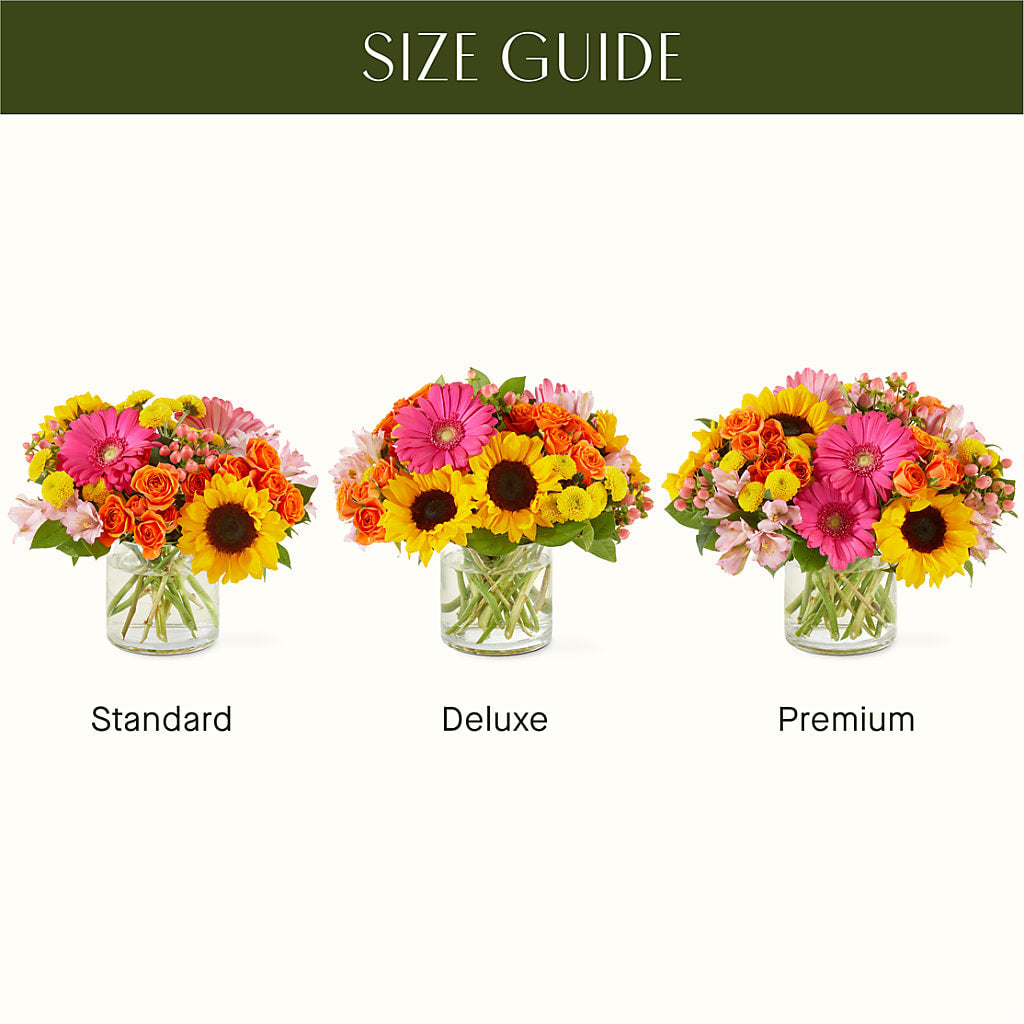 Beach Day Bouquet –  Savannah Flower Market, Savannah GA