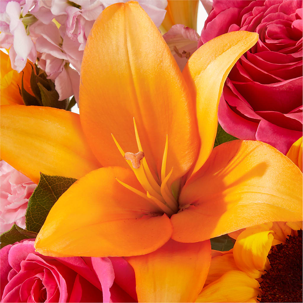 In Full Swing Bouquet –  Savannah Flower Market, Savannah GA