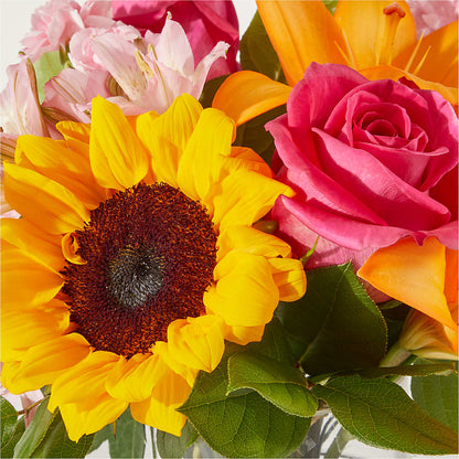 In Full Swing Bouquet –  Savannah Flower Market, Savannah GA