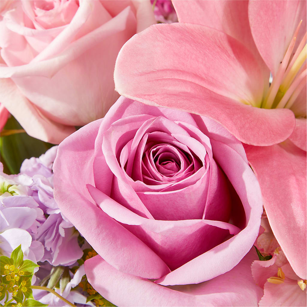 The Crown Jewel Bouquet –  Savannah Flower Market, Savannah GA