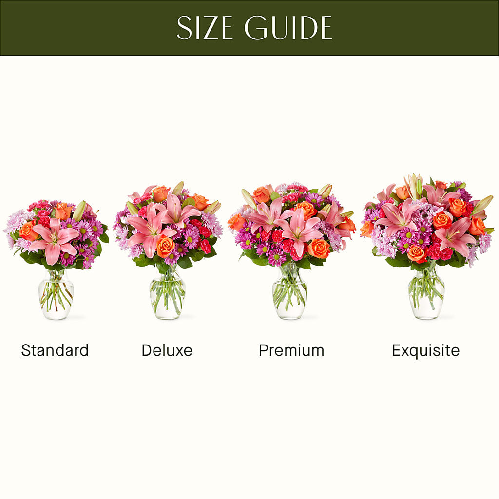 One and Only Bouquet –  Savannah Flower Market, Savannah GA