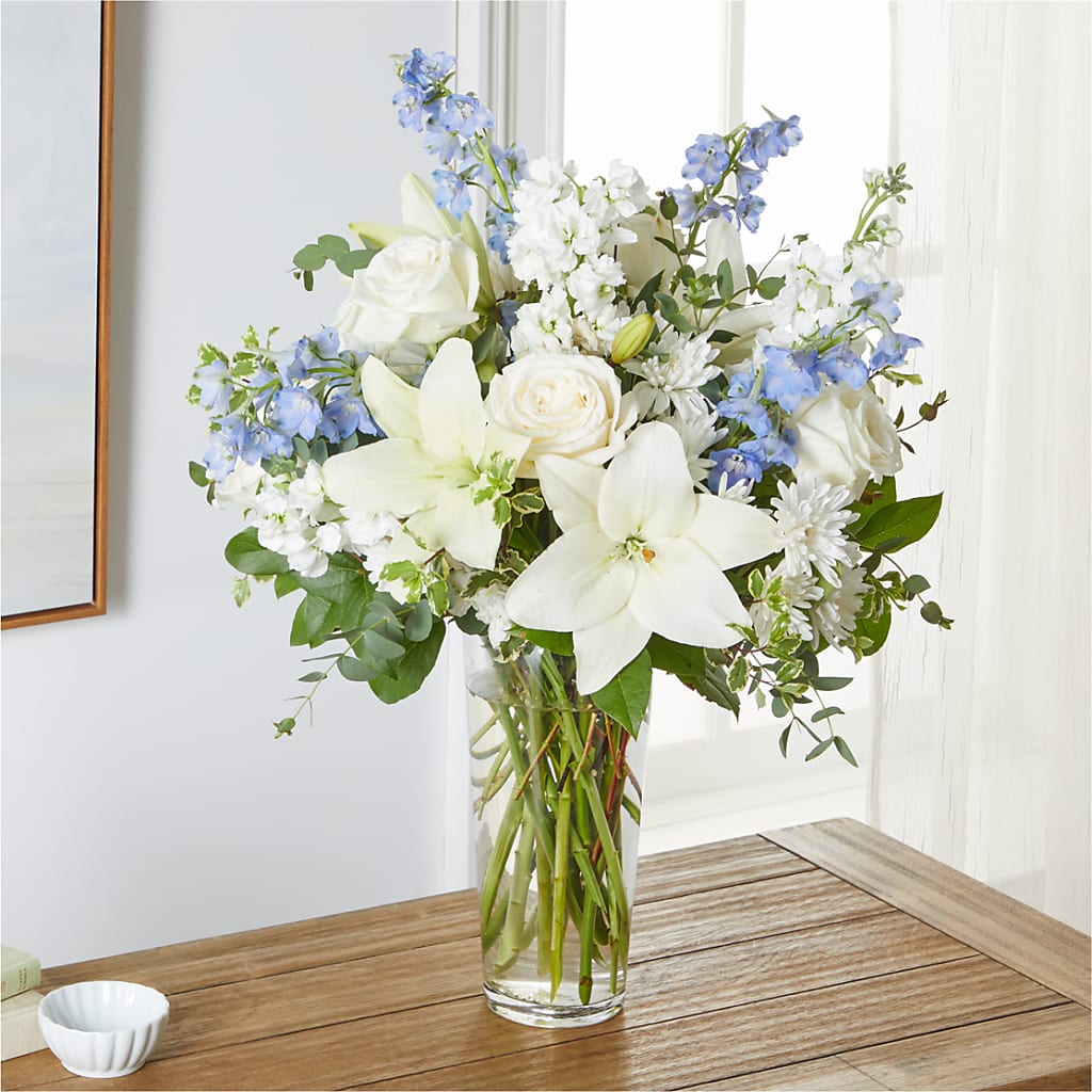 Peace of Mind Bouquet –  Savannah Flower Market, Savannah GA