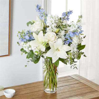 Peace of Mind Bouquet –  Savannah Flower Market, Savannah GA