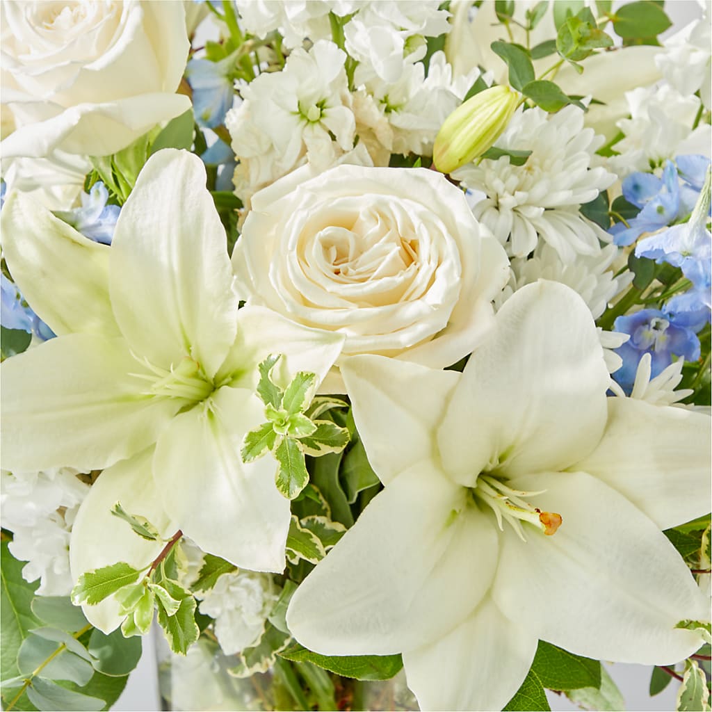 Peace of Mind Bouquet –  Savannah Flower Market, Savannah GA