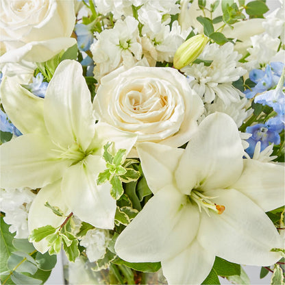 Peace of Mind Bouquet –  Savannah Flower Market, Savannah GA