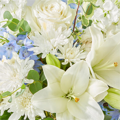 Peace of Mind Bouquet –  Savannah Flower Market, Savannah GA
