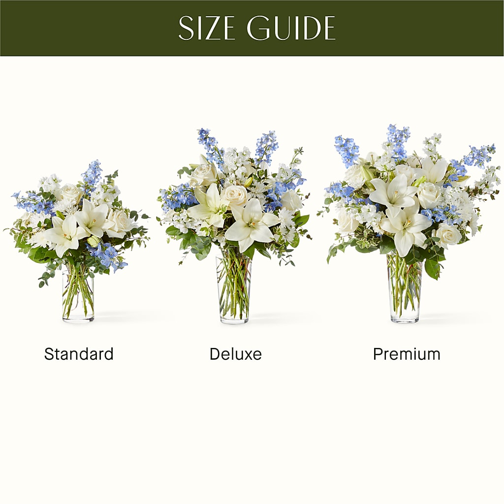 Peace of Mind Bouquet –  Savannah Flower Market, Savannah GA