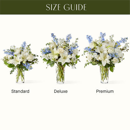 Peace of Mind Bouquet –  Savannah Flower Market, Savannah GA
