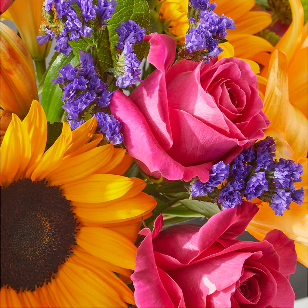 Joyful Bouquet –  Savannah Flower Market, Savannah GA