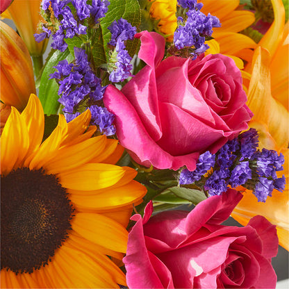 Joyful Bouquet –  Savannah Flower Market, Savannah GA