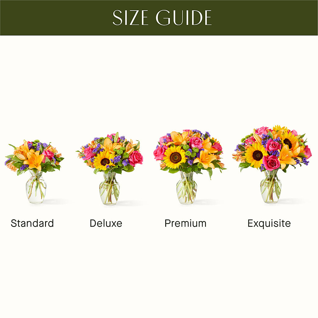 Joyful Bouquet –  Savannah Flower Market, Savannah GA