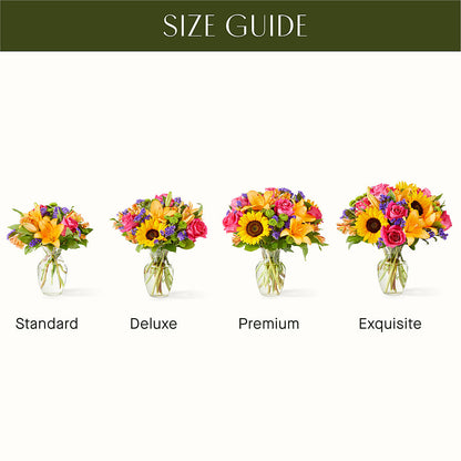 Joyful Bouquet –  Savannah Flower Market, Savannah GA