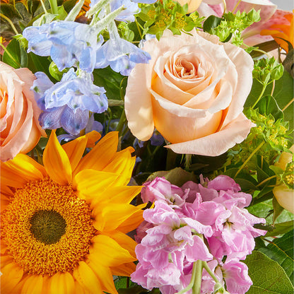 Dreamy Meadows Bouquet –  Savannah Flower Market, Savannah GA