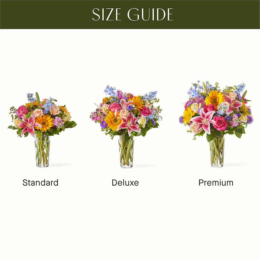 Dreamy Meadows Bouquet –  Savannah Flower Market, Savannah GA