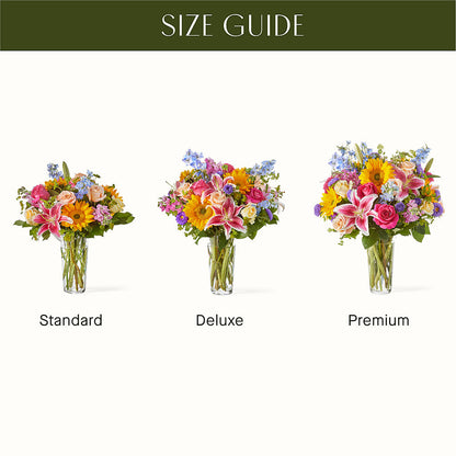 Dreamy Meadows Bouquet –  Savannah Flower Market, Savannah GA