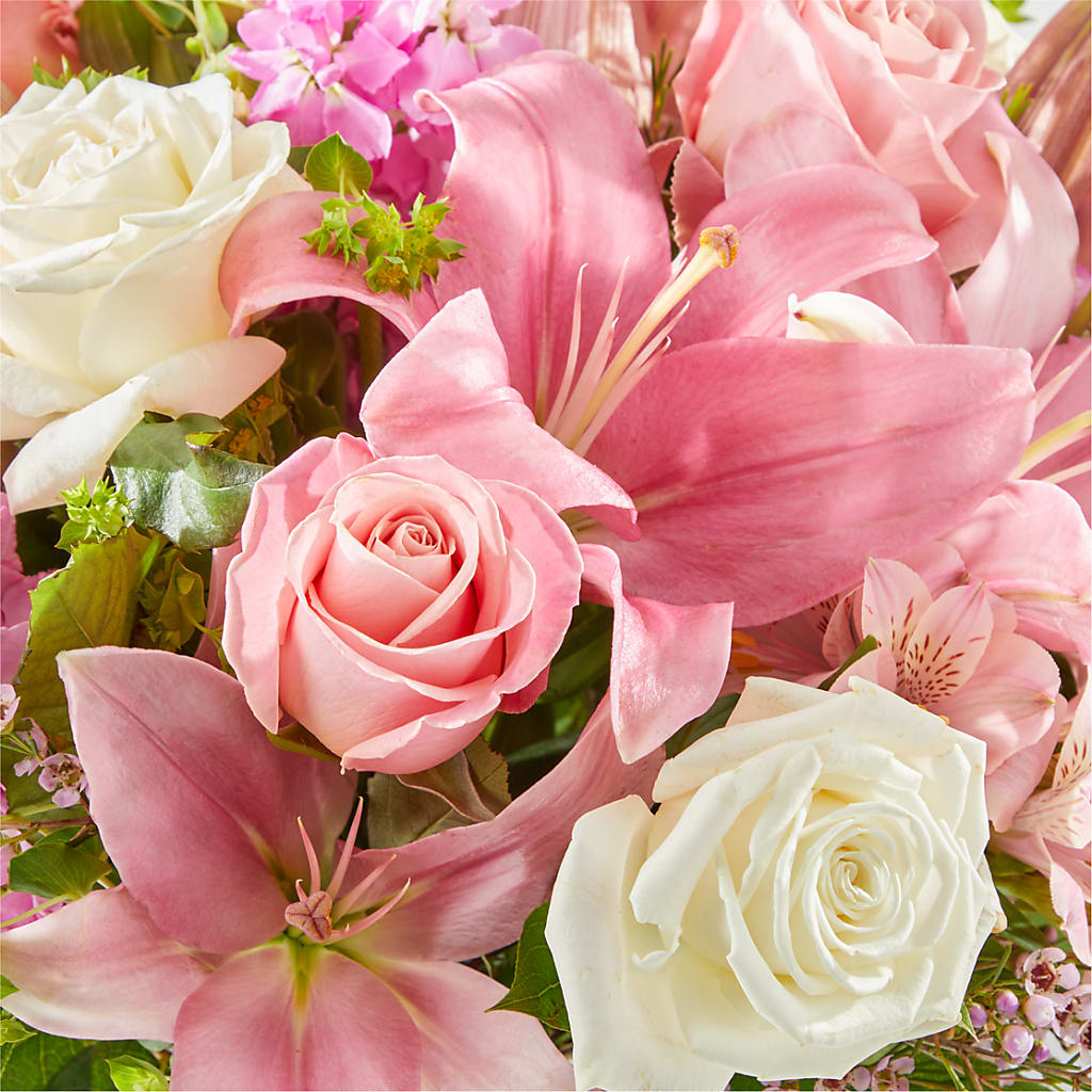 Ethereal Beauty Bouquet –  Savannah Flower Market, Savannah GA