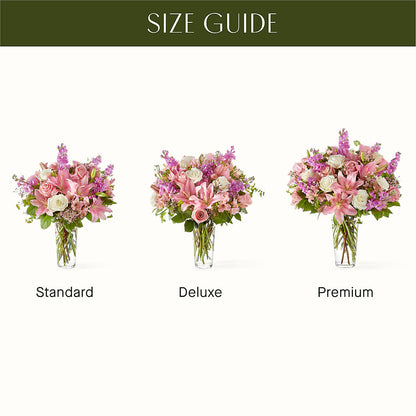 Ethereal Beauty Bouquet –  Savannah Flower Market, Savannah GA