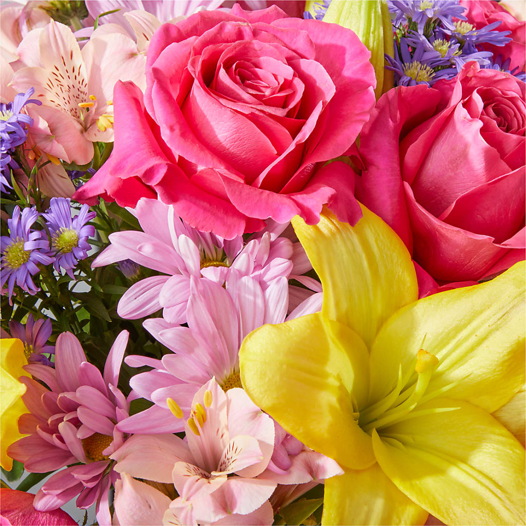 Sprinkles Bouquet –  Savannah Flower Market, Savannah GA