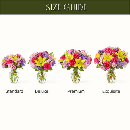 Sprinkles Bouquet –  Savannah Flower Market, Savannah GA