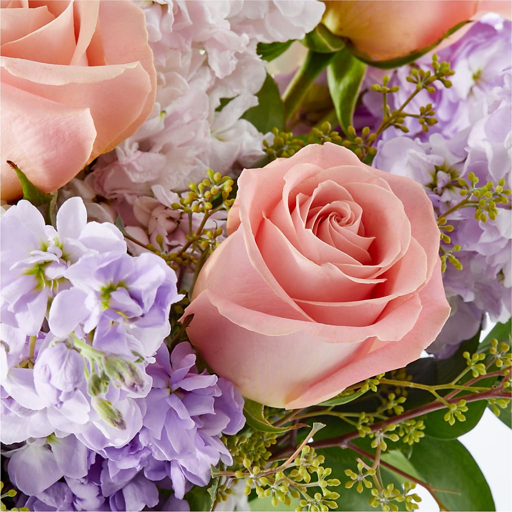 Embraced Bouquet –  Savannah Flower Market, Savannah GA
