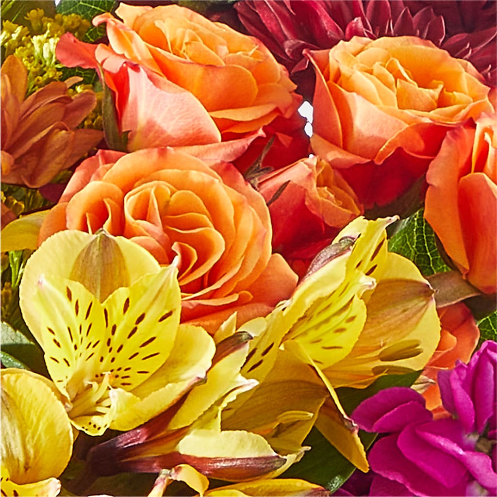 Amber Muse Bouquet –  Savannah Flower Market, Savannah GA