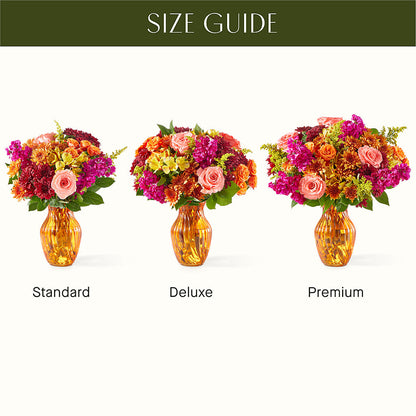 Amber Muse Bouquet –  Savannah Flower Market, Savannah GA
