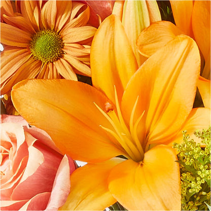 Harvest Hayride Bouquet –  Savannah Flower Market, Savannah GA