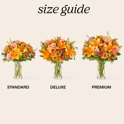 Harvest Hayride Bouquet –  Savannah Flower Market, Savannah GA