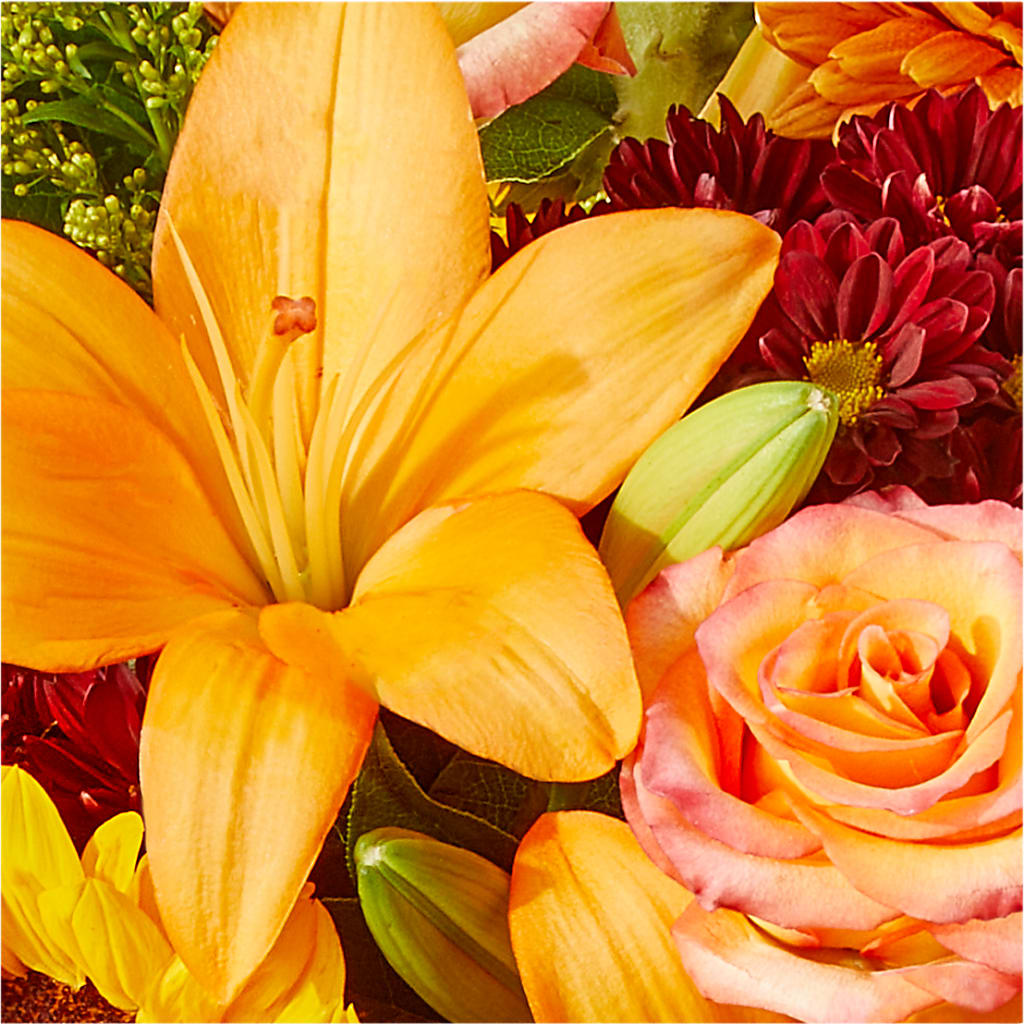 Seasons Change Bouquet –  Savannah Flower Market, Savannah GA