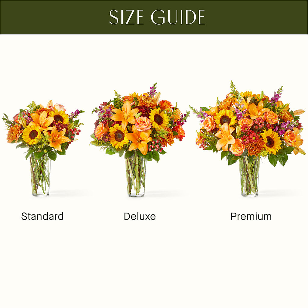 Seasons Change Bouquet –  Savannah Flower Market, Savannah GA