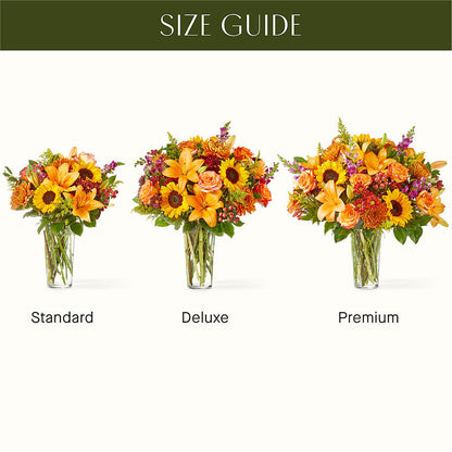Seasons Change Bouquet –  Savannah Flower Market, Savannah GA