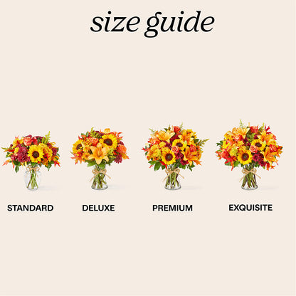 Sunny Side Bouquet –  Savannah Flower Market, Savannah GA