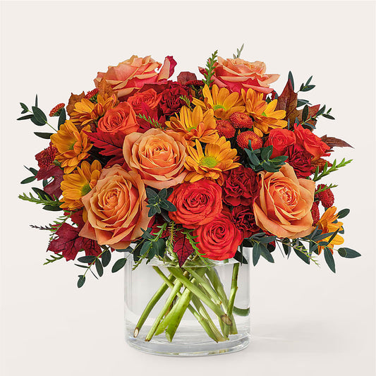 Sweet as Cinnamon Bouquet –  Savannah Flower Market, Savannah GA