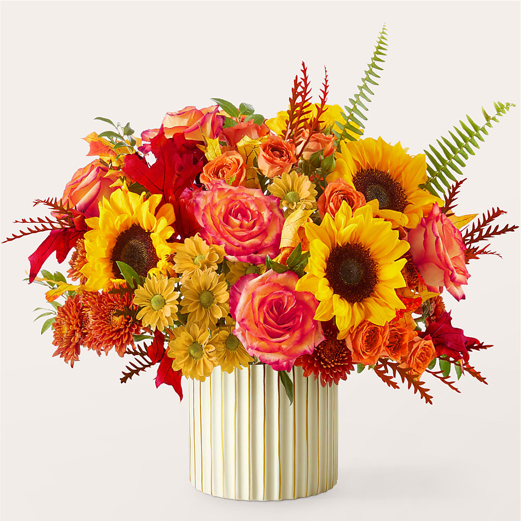 Fall Campfire Bouquet –  Savannah Flower Market, Savannah GA