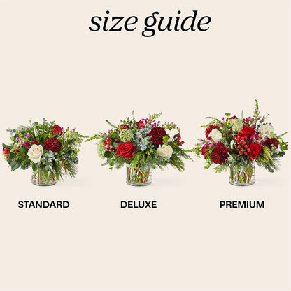 Cranberry Fizz Bouquet –  Savannah Flower Market, Savannah GA