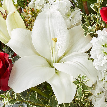 Twinkle Lights Bouquet –  Savannah Flower Market, Savannah GA