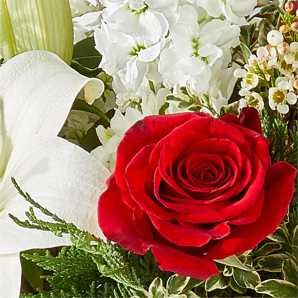 Twinkle Lights Bouquet –  Savannah Flower Market, Savannah GA
