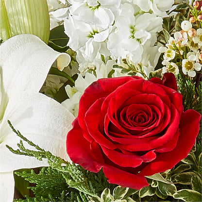 Twinkle Lights Bouquet –  Savannah Flower Market, Savannah GA
