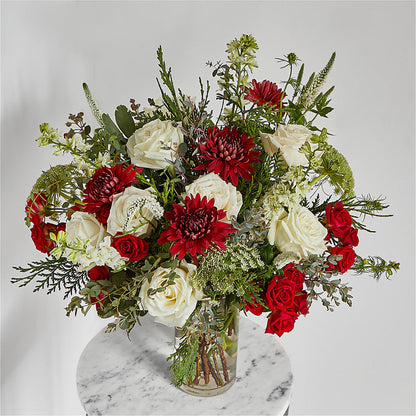 Favorite Traditions Bouquet –  Savannah Flower Market, Savannah GA