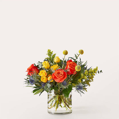 Disco Bouquet –  Savannah Flower Market, Savannah GA