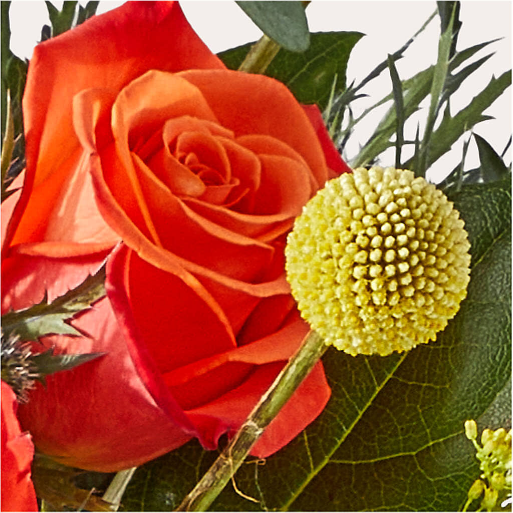 Disco Bouquet –  Savannah Flower Market, Savannah GA