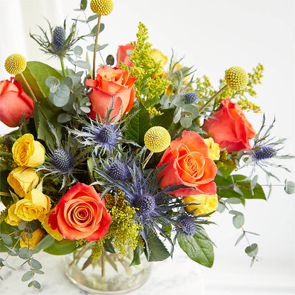 Disco Bouquet –  Savannah Flower Market, Savannah GA