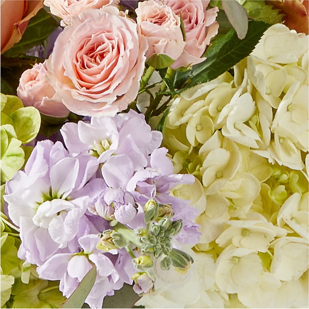 Porch Swing Bouquet –  Savannah Flower Market, Savannah GA