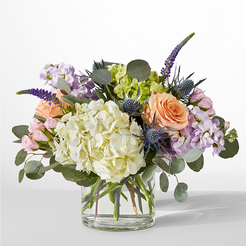 Porch Swing Bouquet –  Savannah Flower Market, Savannah GA
