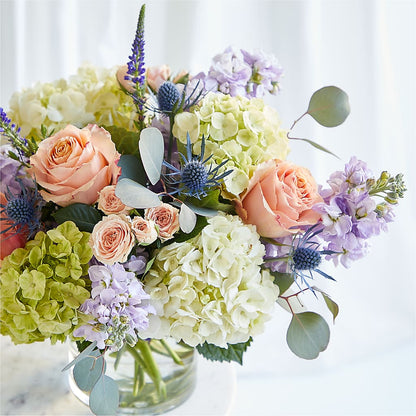 Porch Swing Bouquet –  Savannah Flower Market, Savannah GA