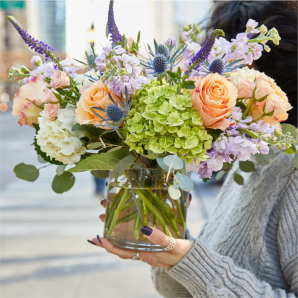 Porch Swing Bouquet –  Savannah Flower Market, Savannah GA
