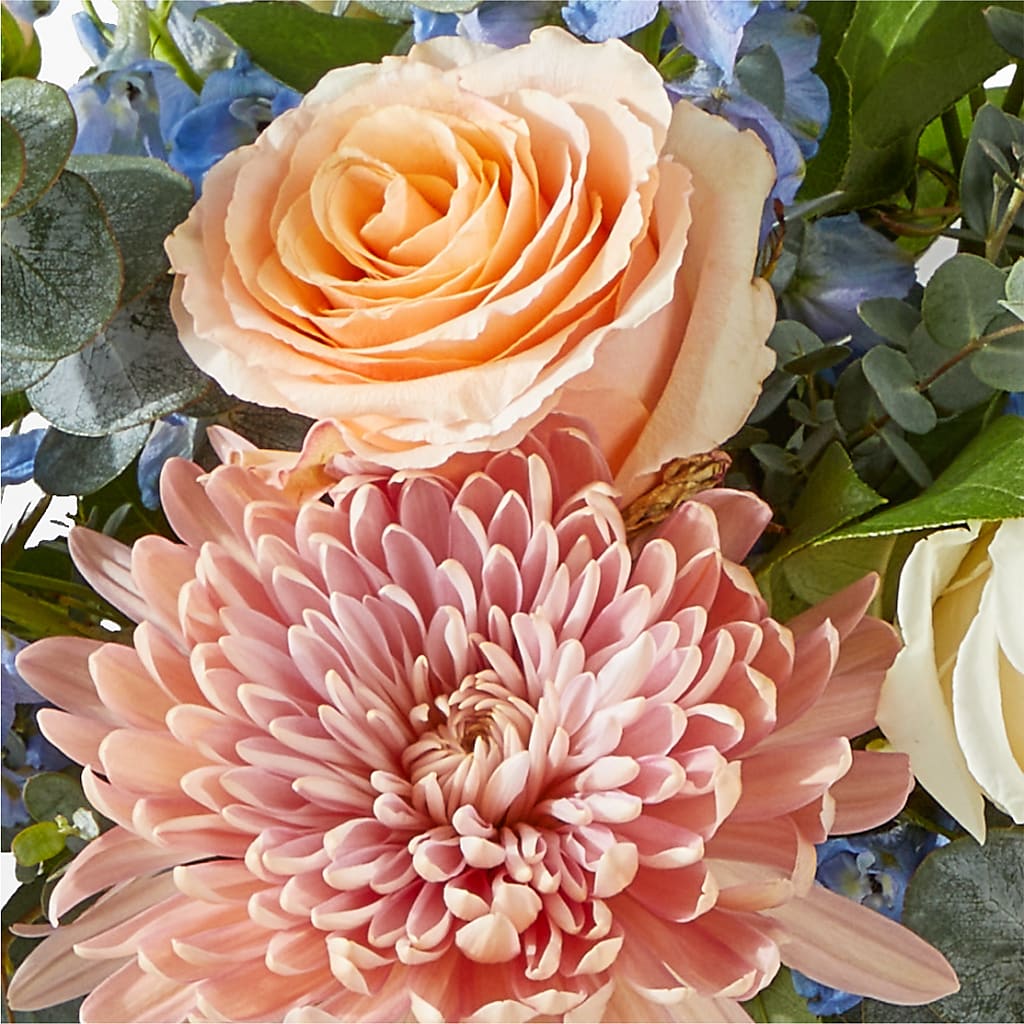 Inspired Bouquet –  Savannah Flower Market, Savannah GA