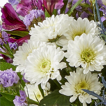 Shooting Star Bouquet –  Savannah Flower Market, Savannah GA