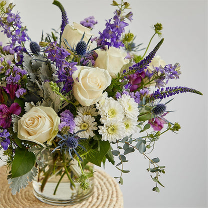 Shooting Star Bouquet –  Savannah Flower Market, Savannah GA